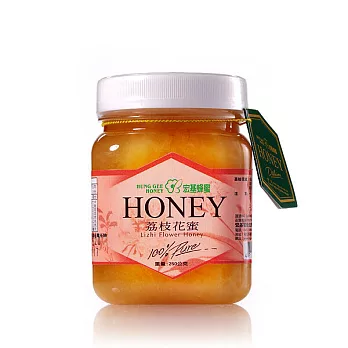 《宏基蜂蜜》荔枝花蜜(250g/罐)