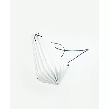 Orika No.1 摺紙包米白色