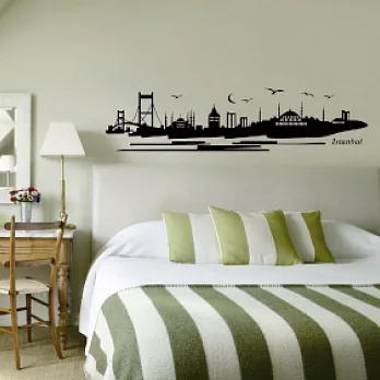 DIY創意壁貼-土耳其風