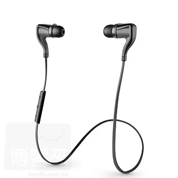 Plantronics BackBeat GO2 黑色 運動無線 藍牙耳機