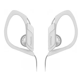 Panasonic 運動專用耳掛耳機 RP-HS34白色