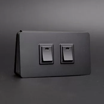 開關造型筆記本