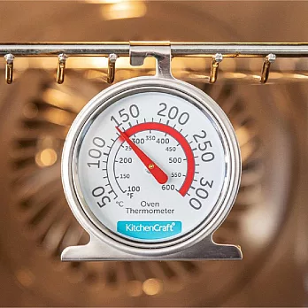 《KitchenCraft》指針烤箱溫度計