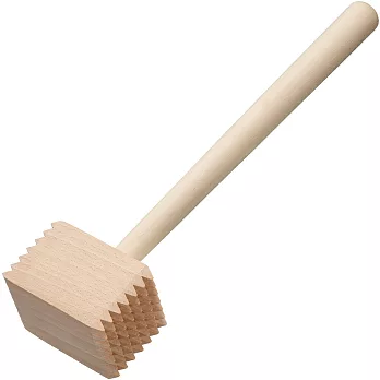 《KitchenCraft》櫸木肉槌