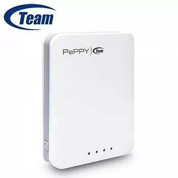 Team十銓 3.1A雙輸出行動電源 三星原廠電芯 10400mAh