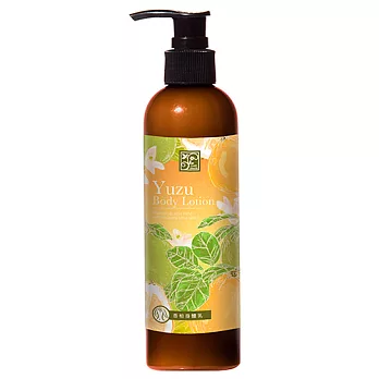 香草集JustHerb 香柚身體乳250ml