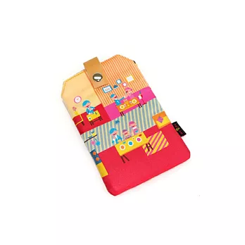 幸福御守系列-手機袋-食