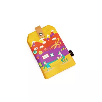 幸福御守系列-手機袋-衣