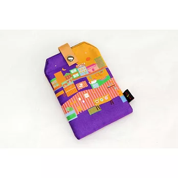 幸福御守系列-手機袋-住