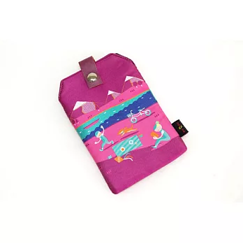 幸福御守系列-手機袋-樂