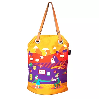 幸福御守-手提袋 [衣]