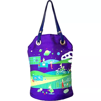 幸福御守-手提袋[育]