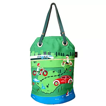 幸福御守-手提袋[行]