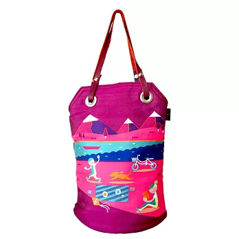 幸福御守-手提袋[樂]