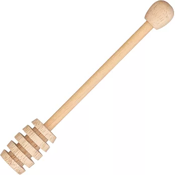 《KitchenCraft》木質蜂蜜棒