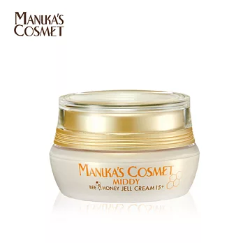 MANUKA’S COSMET 麥盧卡蜂蜜-蜂潤抗 皺精華霜18g