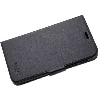 KooPin ASUS PadFone S 璀璨星光系列 立架式側掀皮套魔幻黑