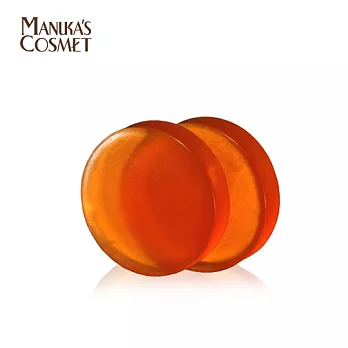 MANUKA’S COSMET 麥盧卡蜂蜜-蜂潤還顏洗面皂25g/2個