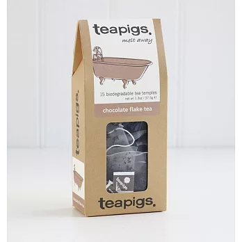＂teapigs＂ 巧克力碎片茶 15包裝