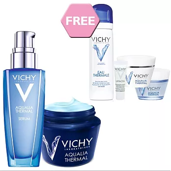 VICHY薇姿 智慧動能SPA現折組