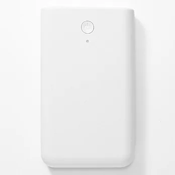 [MUJI 無印良品]智慧型手機用充電式電池.6200mAh