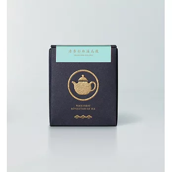 【京盛宇】清香系列-清香杉林溪烏龍 50g 輕巧盒