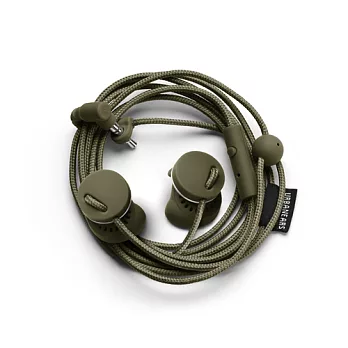 Urbanears 瑞典設計 Medis 系列耳機~瑞典新潮品牌~專利耳塞式耳機~魔絲綠