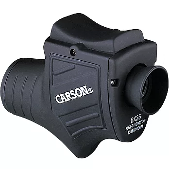 《CARSON》Bandit 8x25 單手單筒望遠鏡