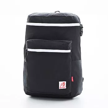 PORTMAN 大容量旅行筆電後背包PM143028黑色