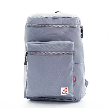 PORTMAN 大容量旅行筆電後背包PM143028灰色