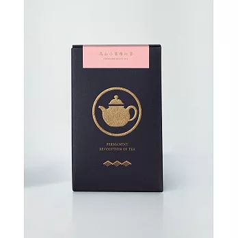 【京盛宇】特殊風味-高山小葉種紅茶 100g 品味盒