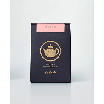【京盛宇】特殊風味-蜜香貴妃茶 150g 品味盒