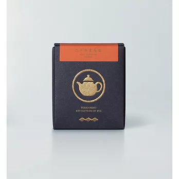 【京盛宇】窖藏系列-二十年老烏龍 35g 輕巧盒