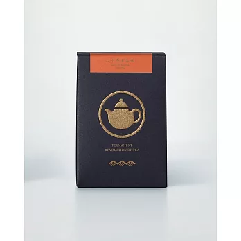 【京盛宇】窖藏系列-20年老烏龍 110g 品味盒