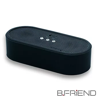 B.FRiEND SP01 藍牙喇叭黑色