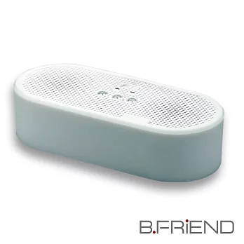 B.FRiEND SP01 藍牙喇叭白色