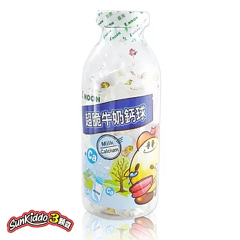 【SunKiddo】 超脆牛奶鈣球 180g