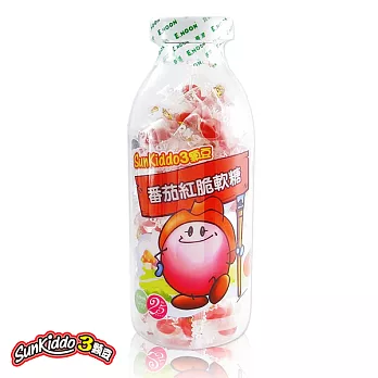 【SunKiddo】番茄紅脆軟糖 180g