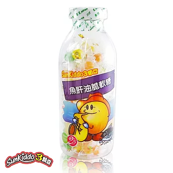【SunKiddo】魚肝油脆軟糖 180g