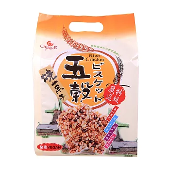 巧益 五穀燒果子 240g