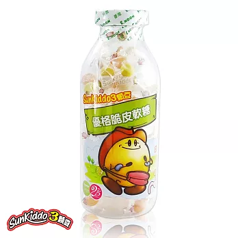 【SunKiddo】優格脆皮軟糖 180g