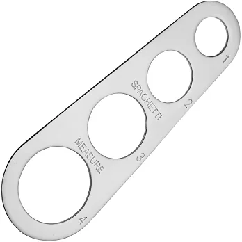 《Master》義大利麵量麵器