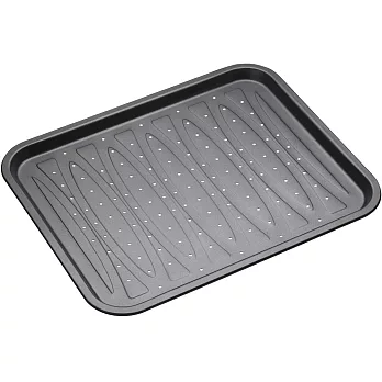 《Master》不沾披薩烤盤(長39cm)