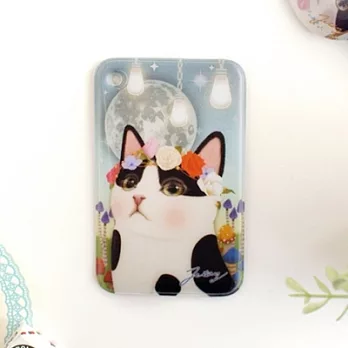 JETOY,Choo Choo 甜蜜貓貶眼吊牌_Secret night