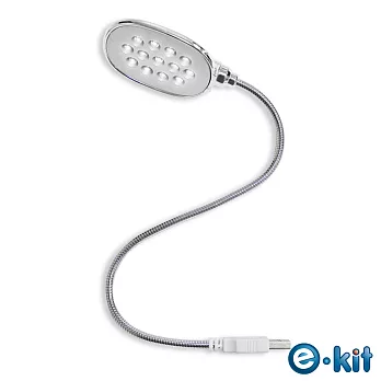 逸奇 e-kit《 UL-5010-W USB 高亮度13顆LED燈 》