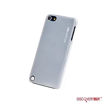 DiscoveryBuy iPod touch5 磨砂保護殼 朦朧白
