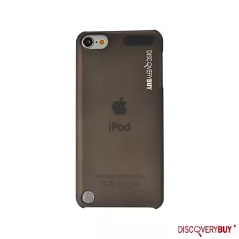 DiscoveryBuy iPod touch5 磨砂保護殼 神秘灰