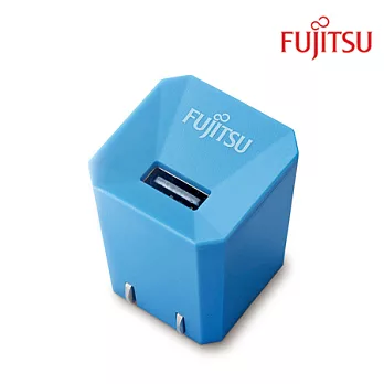 FUJITSU富士通1A電源供應器US-01(藍)