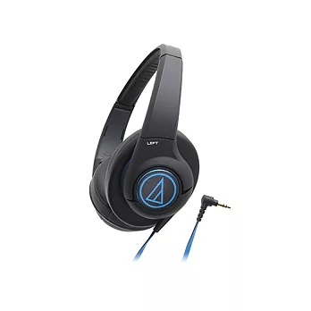 Audio technica ATH-AX5 (BK) 黑色 SONIC FUEL 重低音頭戴式耳機