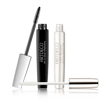 ARTDECO激黑濃密睫毛組
